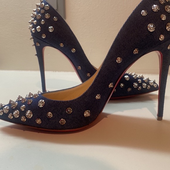 Christian Louboutin Heels - Picture 6 of 8
